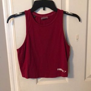 Gymshark Crop